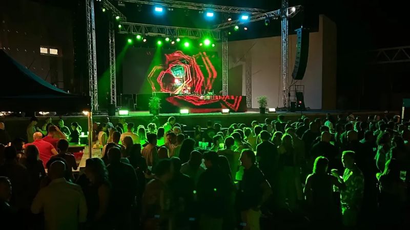 Baila House cierra su primera edición con éxito y sitúa a Badajoz en el mapa de la música electrónica del sur de Europa