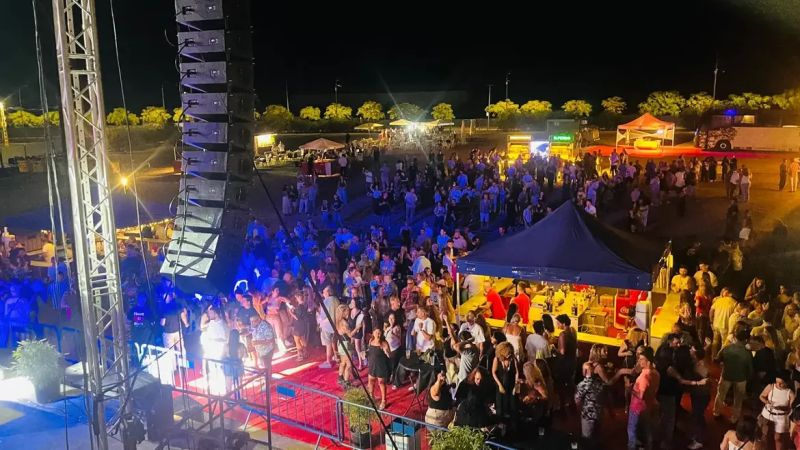 Baila House cierra su primera edición con éxito y sitúa a Badajoz en el mapa de la música electrónica del sur de Europa