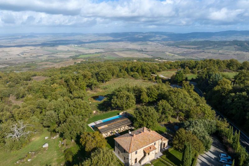 Bel Sentiero, la villa toscana donde el vino, la cocina y el paisaje marcan el ritmo