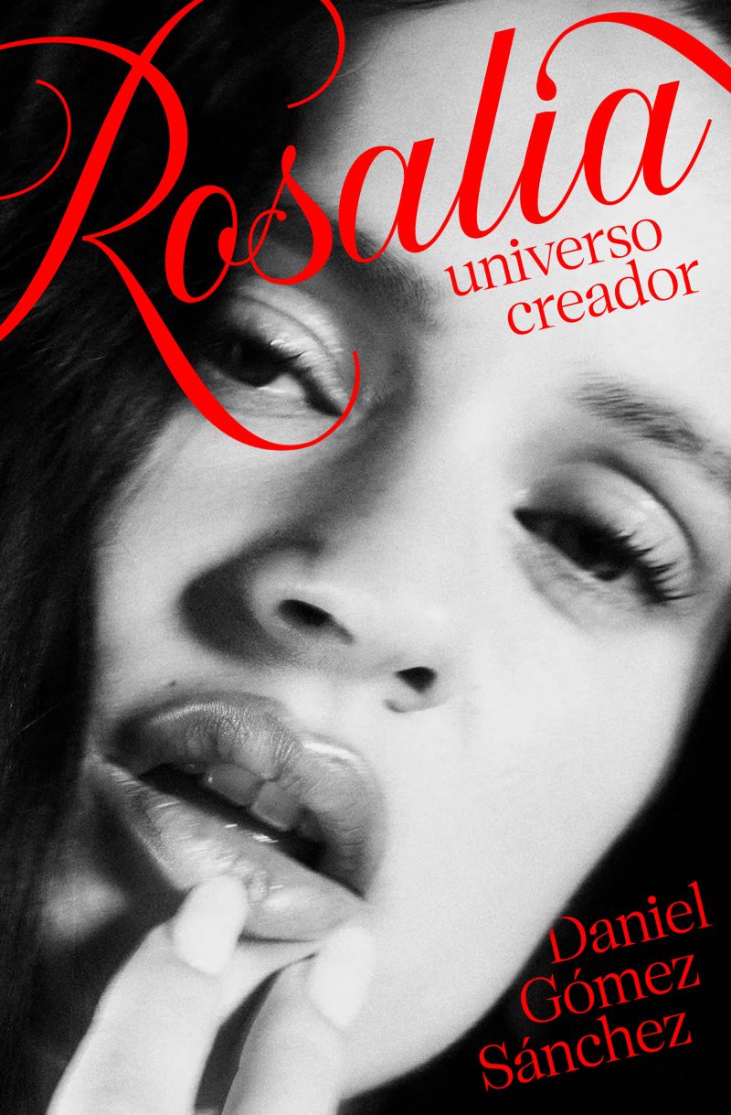 Rosalía, universo creador, el libro que desvela las claves de su vida y obra, llega a las librerías el 5 de noviembre