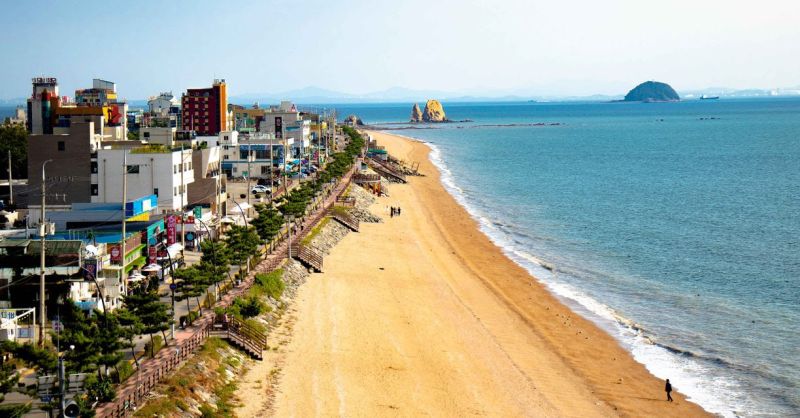 Corea esconde una red de senderos 5,7 veces más larga que el Camino de Santiago