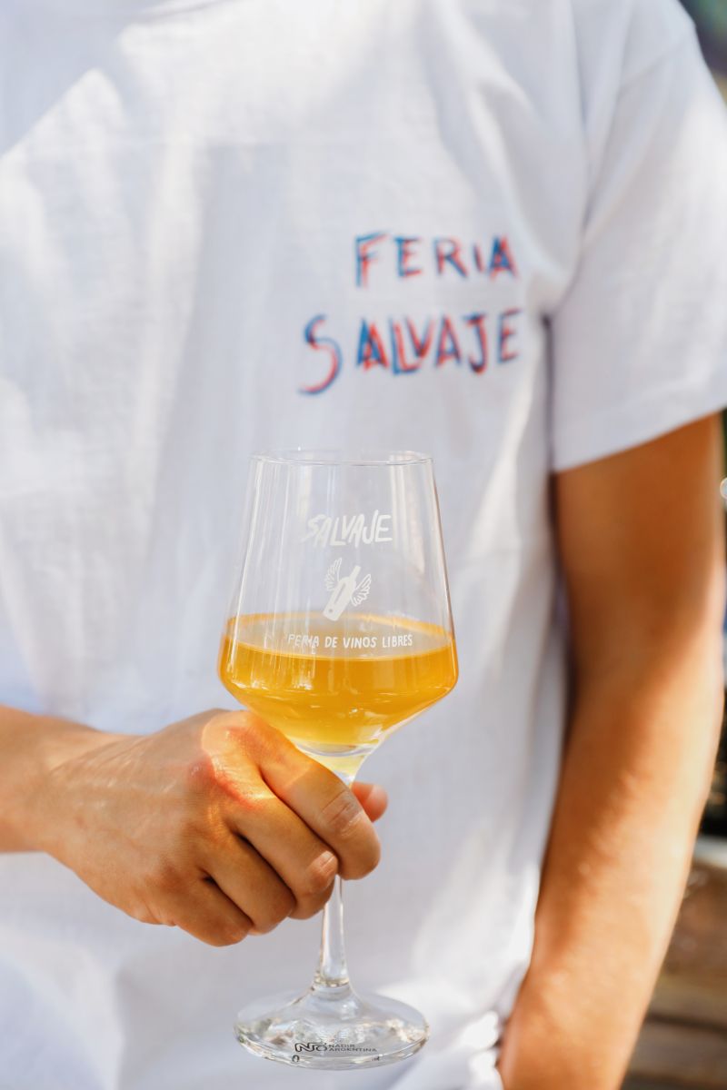 FERIA SALVAJE, el evento nacional que reúne a los productores de vinos naturales
