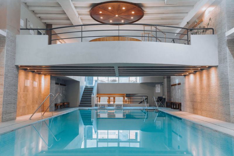 Mar del Plata más allá del verano, el hotel céntrico con 5 pisos de spa para una escapada en cualquier época del año