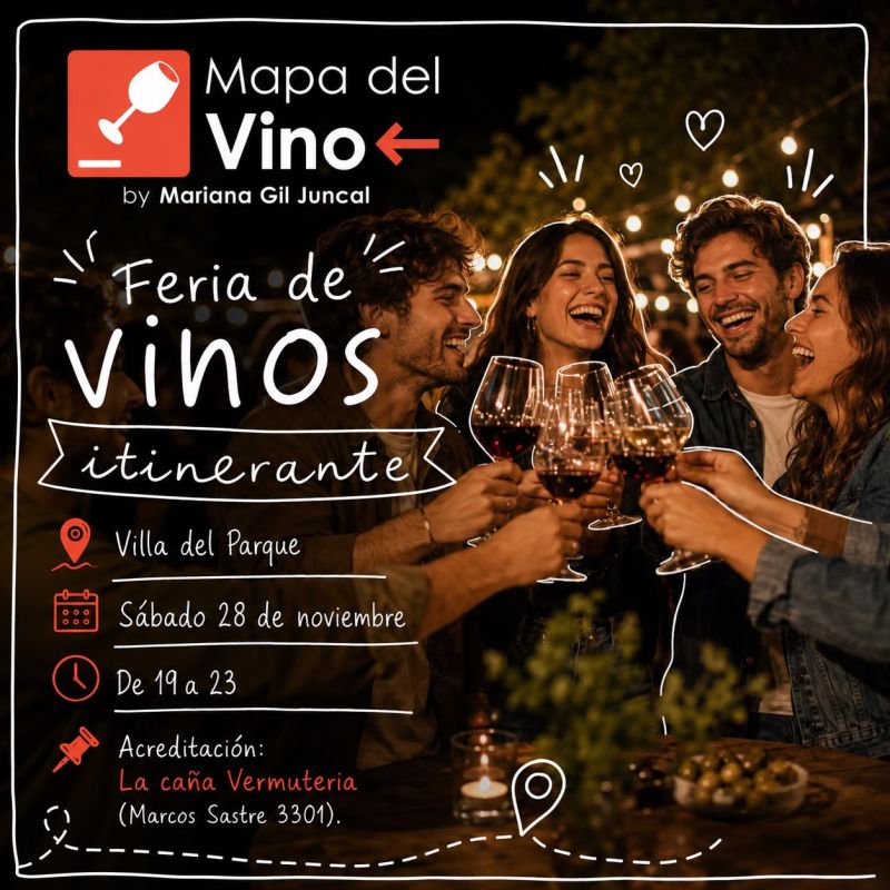 Viajá por la Argentina sin salir de Villa del Parque