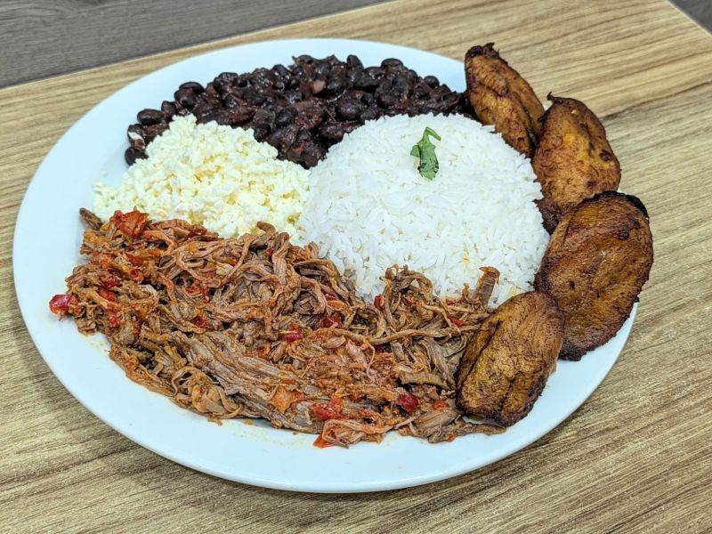 Pabellón criollo