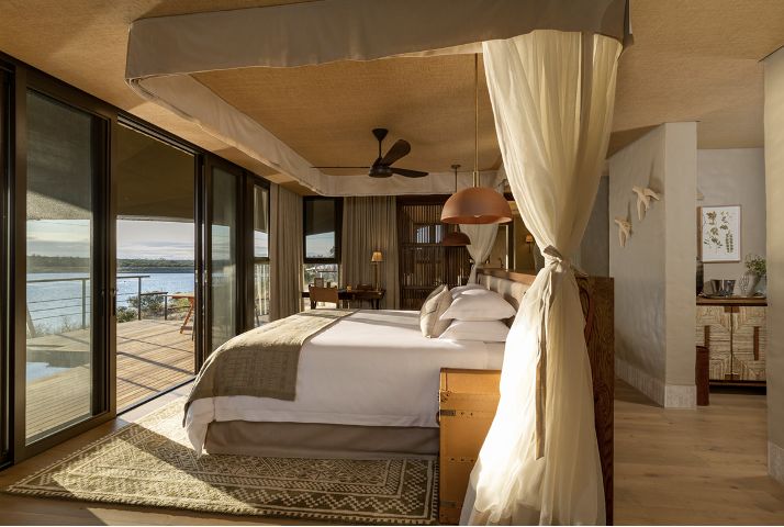 Suites de lujo y safaris conscientes con el entorno: Sandringham Private Game Reserve, la nueva joya del Gran Kruger