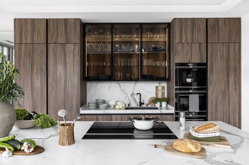 Ventilación, iluminación y comodidad: Las claves para una cocina “saludable” más allá de las recetas