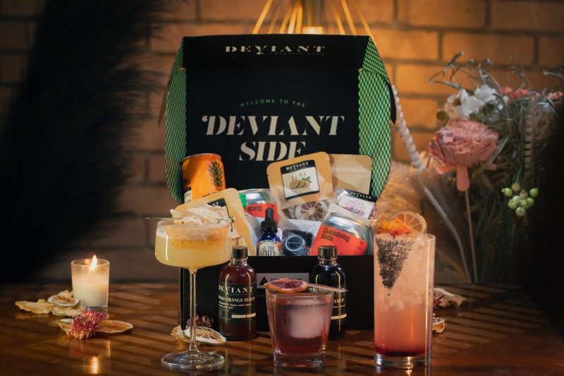 Deviant Cocktail Club launches its licensed craft cocktail and zero-proof subscription experience.