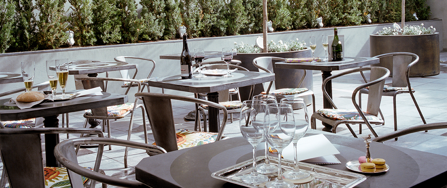 Champagne Bar Santa Eulalia