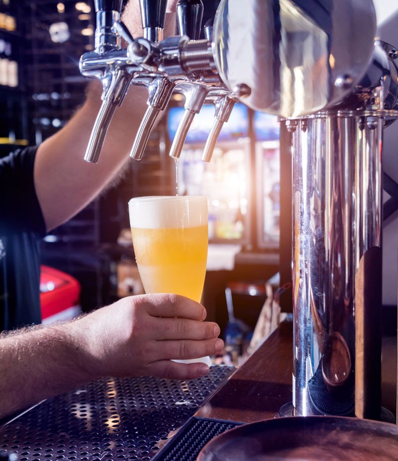Heineken UK setzt auf Zapftechnologie, um im harten britischen Biermarkt zu punkten