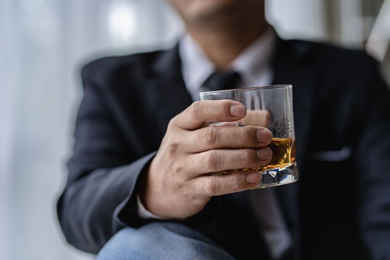 Il rum invecchiato regge meglio del rum bianco negli Stati Uniti
