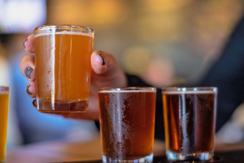 U.S. Trade Tensions Lift Stray Dog Brewing’s Can Costs to 23 Cents