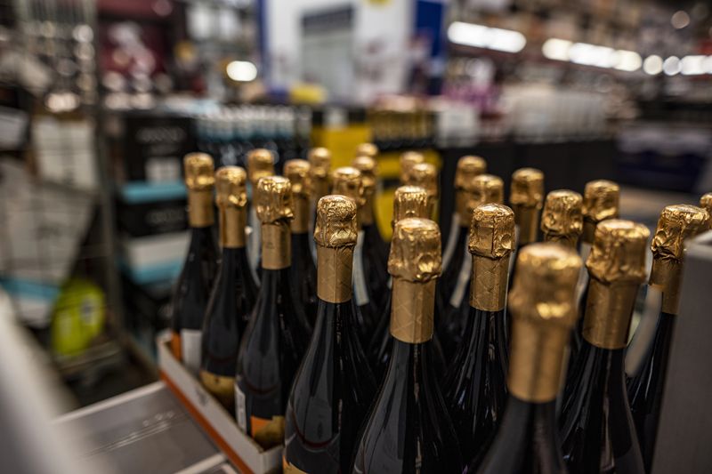 Les exportations de vin italien ont reculé de 6,2 % au premier semestre 2026.