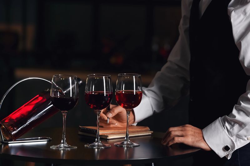 Les enchères de vins de collection affichent un premier semestre plus solide en 2026