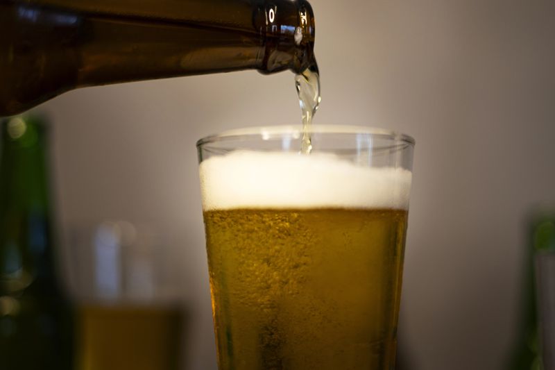 Japanische Käufer decken sich vor Steuerangleichung am 1. Oktober mit niedrig besteuerten Bieralternativen ein