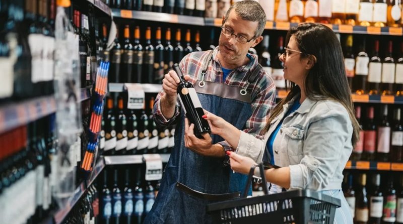 Argentina ingresa menos por sus exportaciones de vino pese a vender más litros