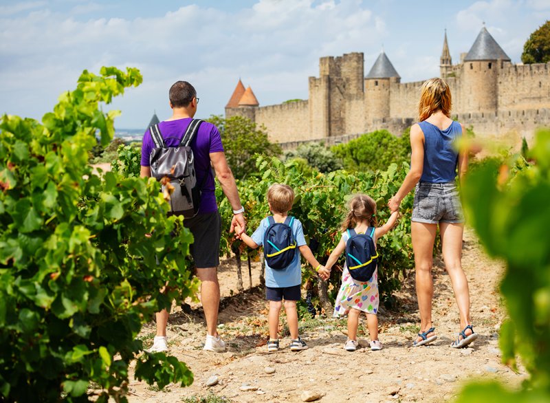 Quasi la metà degli americani intervistati vorrebbe un viaggio in Italia con esperienze di enoturismo