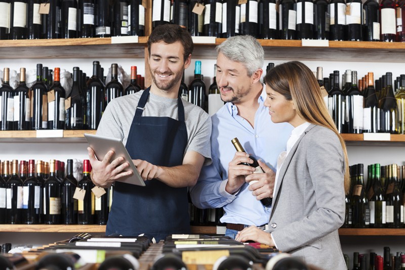 Preços do vinho nos EUA divergem em setembro: garrafas nas lojas custam menos 0,7% do que há um ano