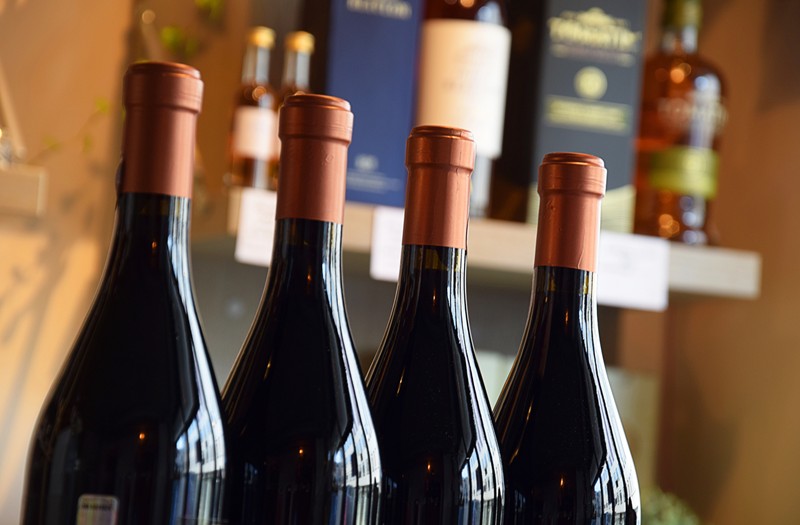 Venetos wine exports fell 8.4% in the first half of 2026