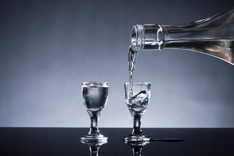 Radico Khaitan says vodka volume in India jumped 49% in the quarter