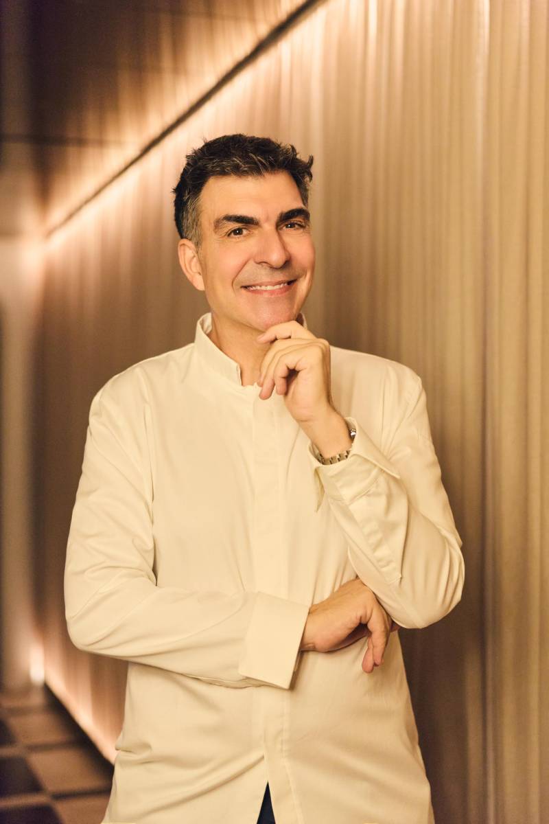 Four Seasons Formentor recibe a Ramón Freixa para una cena a cuatro manos en Shima