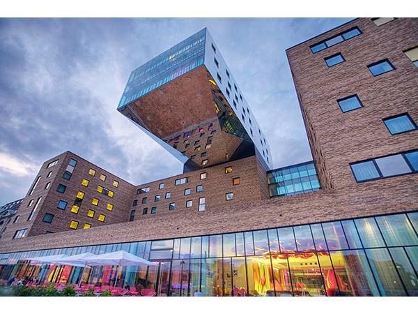 Minor Hotels sitúa la arquitectura de sus hoteles en el centro del viaje