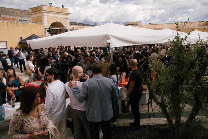 Etna Wine Forum recebe 4.000 visitantes num ano recorde