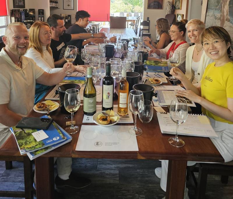Quinta da Plansel brings WSET wine courses to the Algarve in November