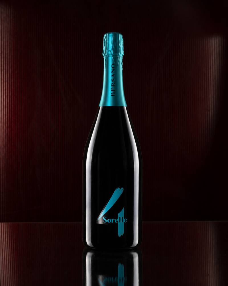 Bersano apresenta um espumante de Barbera vinificado em branco