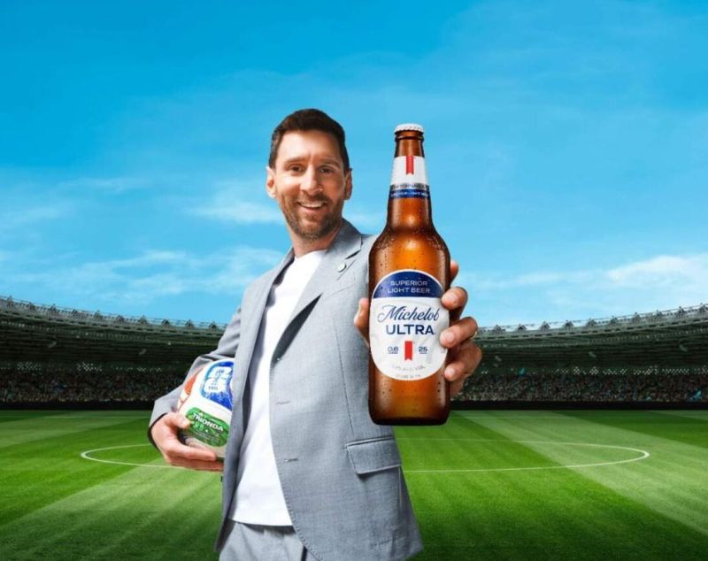Cervepar says Michelob Ultra sales in Paraguay rose 312% in 2026