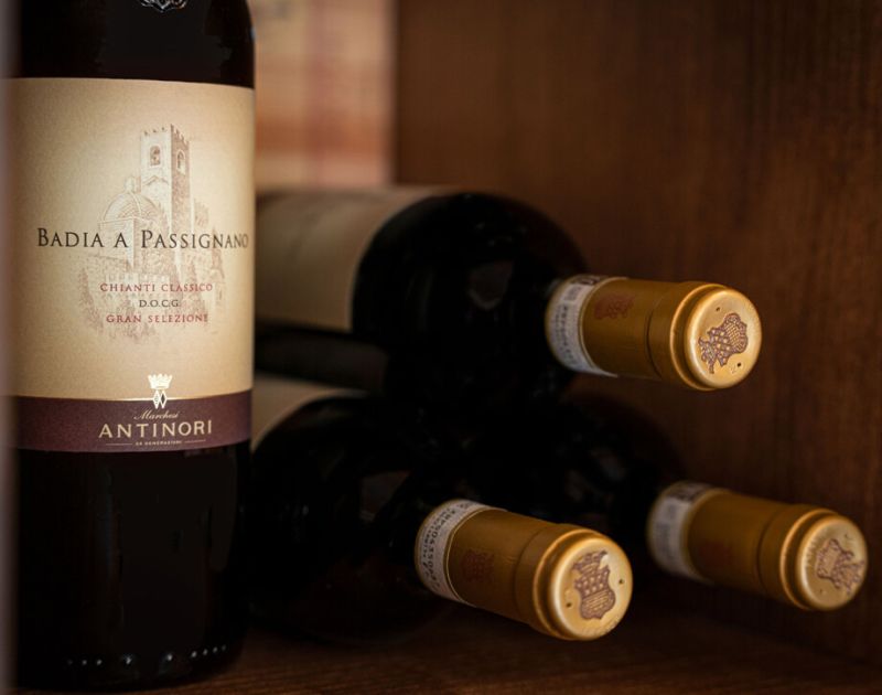 Thieves Steal 30,000 Bottles From Antinori Winery in Tuscany