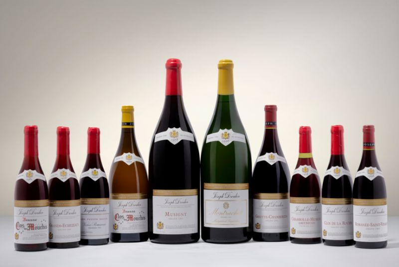 Christie’s Maison Joseph Drouhin के तहखानों से 400 वाइन लॉट की नीलामी करेगा