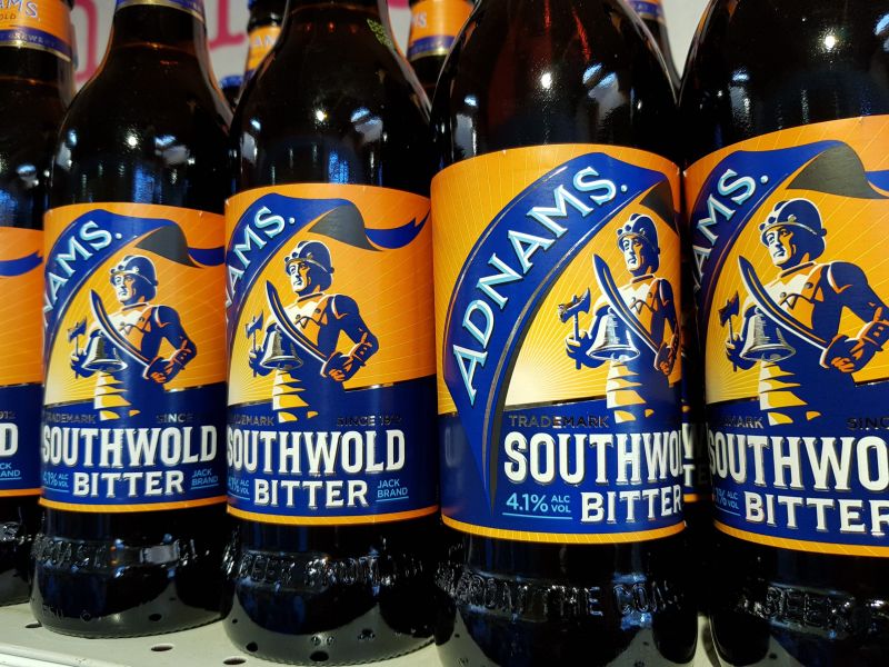 Adnams studies outsourcing bottled beer production to cut a £300,000 logistics bill