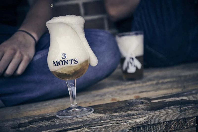 Brasserie 3 Monts nimmt nach Lockerung der Dürreauflagen wieder fünf Brautage pro Woche auf