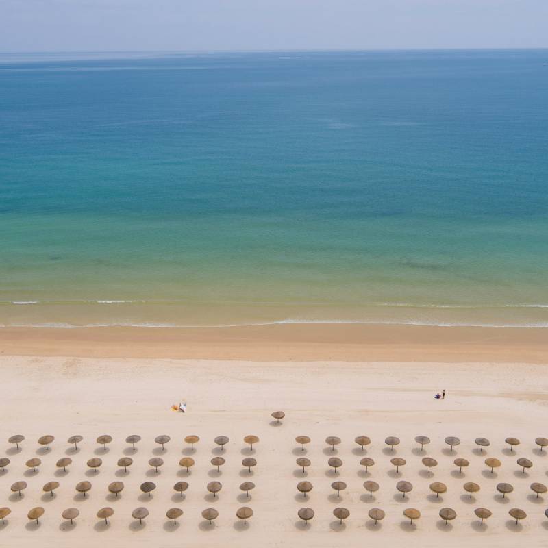 El Algarve logra su undécimo premio al mejor destino de playa de Europa