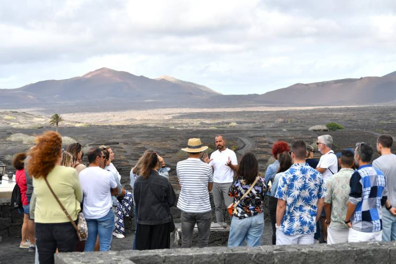 La Semana Malvasía ofrecerá cinco actividades para acercar el vino de Lanzarote al público