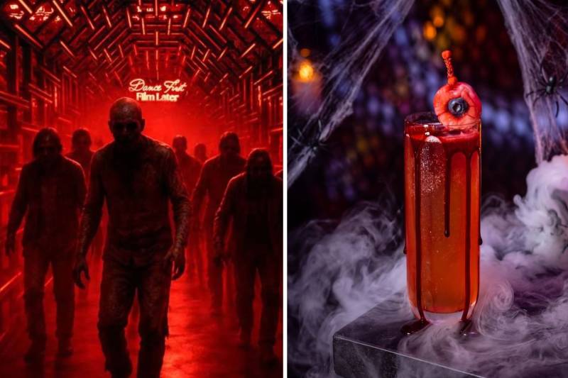 Madrid, Barcelona y la Costa del Sol llenan Halloween de menús, cócteles y fiestas temáticas