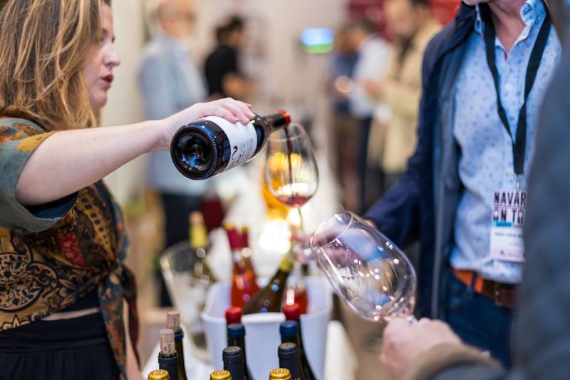Navarra On Tour lleva los vinos de la denominación a Madrid ante profesionales y aficionados