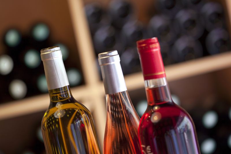 Georgia reduce un 0,6% el valor de sus exportaciones de vino