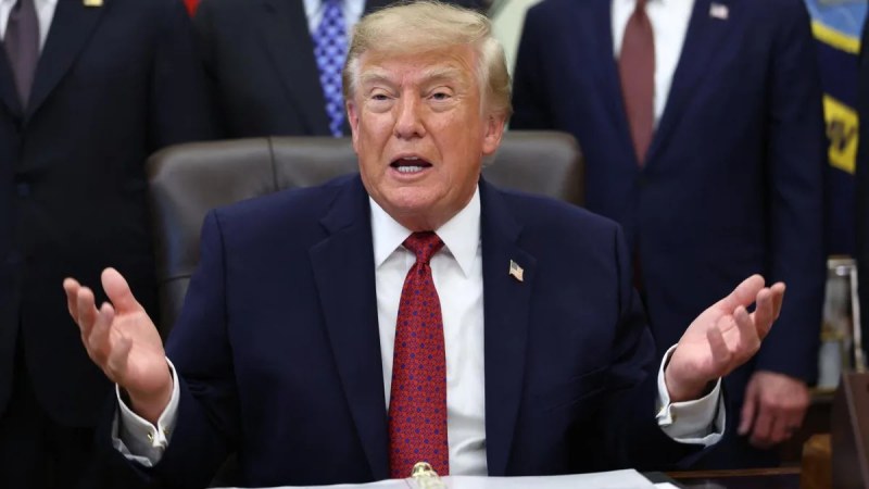 Импортер из Нью-Джерси подал иск против администрации Трампа из-за 50-процентных пошлин на товары из Канады