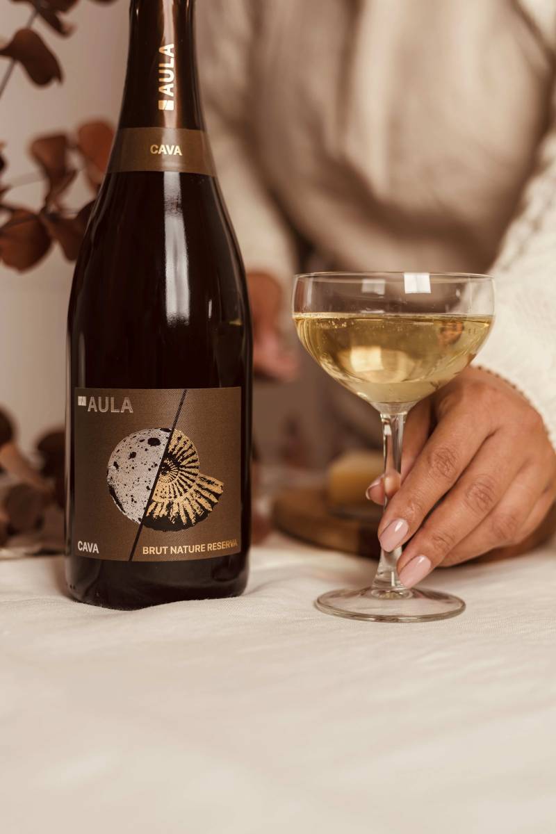 Quique Dacosta, nuevo embajador del cava de Requena en su salto a la alta cocina