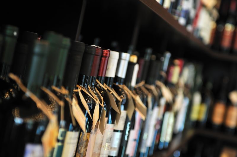 Britische Weinpreise lagen im September 0,6 % unter dem Vorjahresniveau