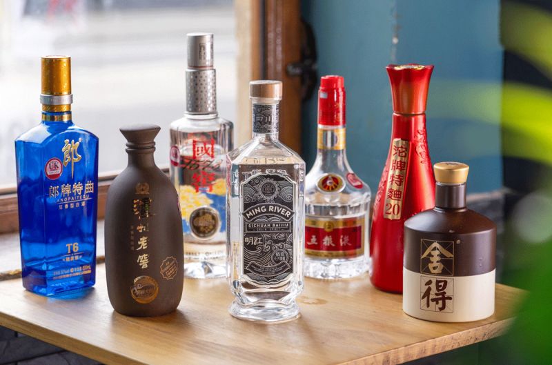 Baijiu-Produktion in China sinkt im September um 4,8 Prozent und macht kurze Erholung im August zunichte