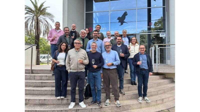El INCAVI crea la primera mesa de innovación del sector vitivinícola catalán