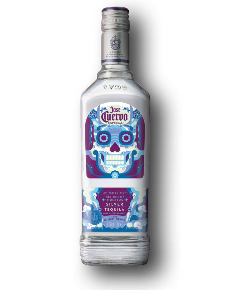 Jose Cuervo lanza en España una edición limitada por el Día de Muertos