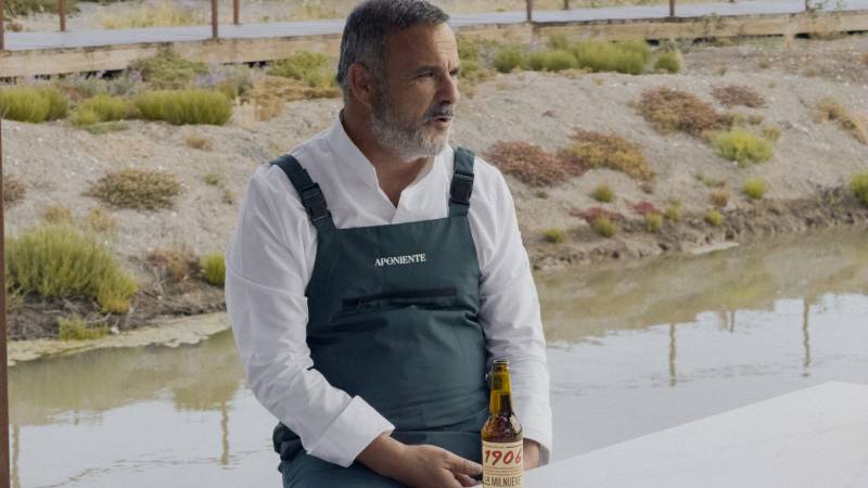 Cervezas 1906 lanza un programa para proteger la cocina tradicional ligada al territorio