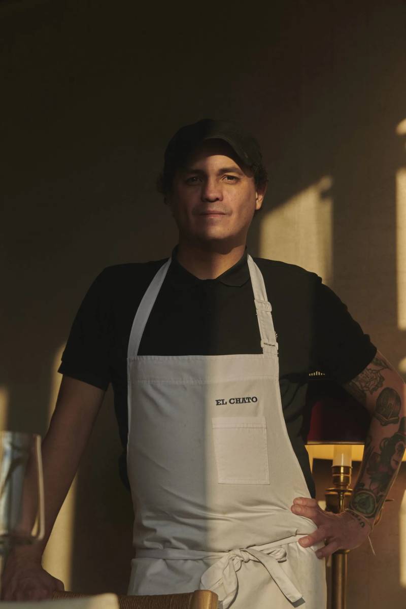 El Chato lleva a Madrid la cocina colombiana del mejor restaurante de Latinoamérica