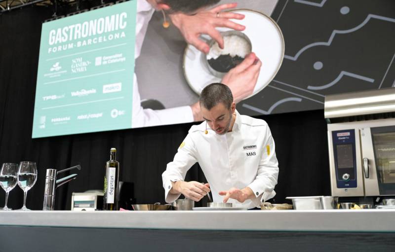 Gastronomic Forum Barcelona coloca a la generación Z en el centro del relevo en cocina y restauración