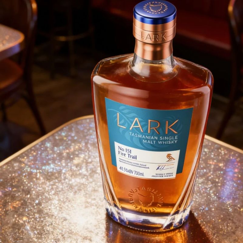 Lark Distilling enregistre son premier recul trimestriel des ventes en huit trimestres, après des retards de lancement en Chine