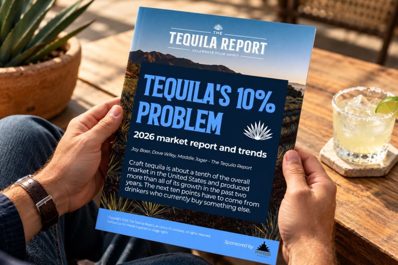 Un sondaggio: per chi compra tequila negli Stati Uniti conta più conoscere il marchio che l’assenza di additivi